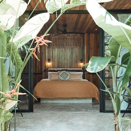 Surfing Temple Hotel Boutique Хенераль-Луна Екстер'єр фото