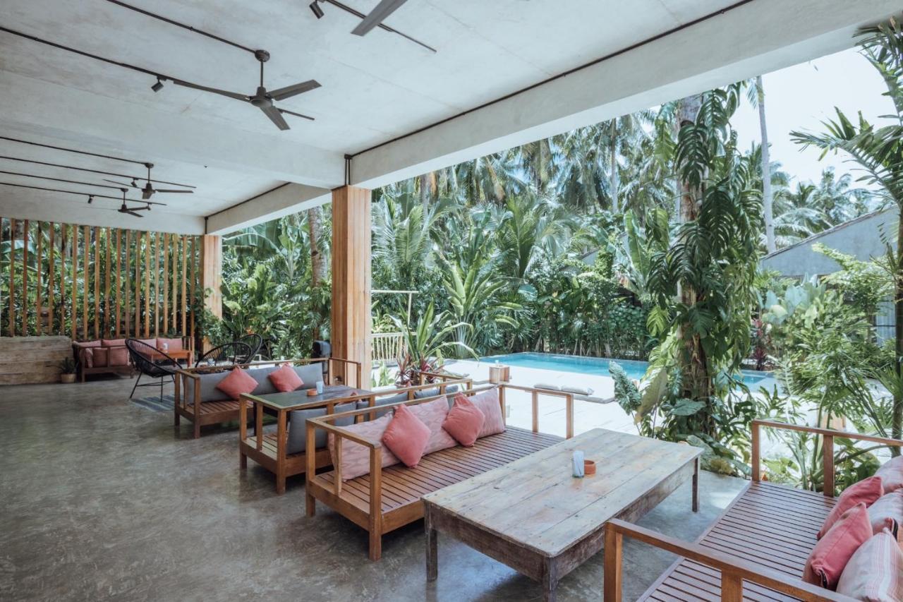 Surfing Temple Hotel Boutique Хенераль-Луна Екстер'єр фото