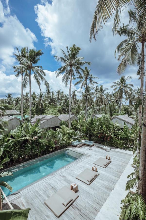 Surfing Temple Hotel Boutique Хенераль-Луна Екстер'єр фото