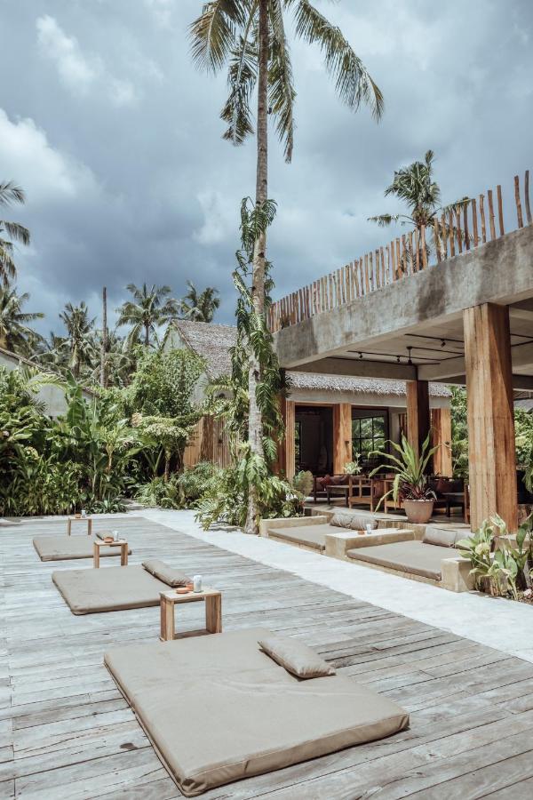 Surfing Temple Hotel Boutique Хенераль-Луна Екстер'єр фото