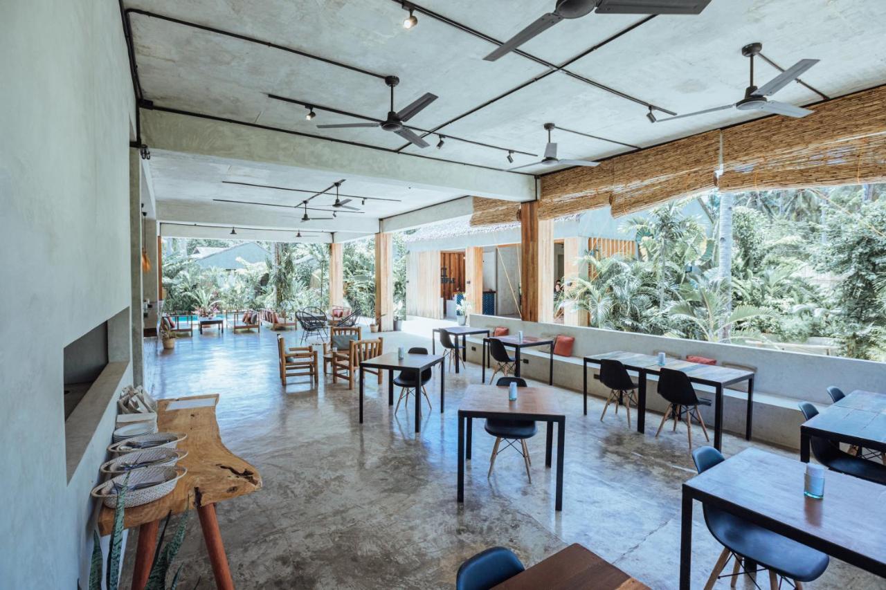 Surfing Temple Hotel Boutique Хенераль-Луна Екстер'єр фото