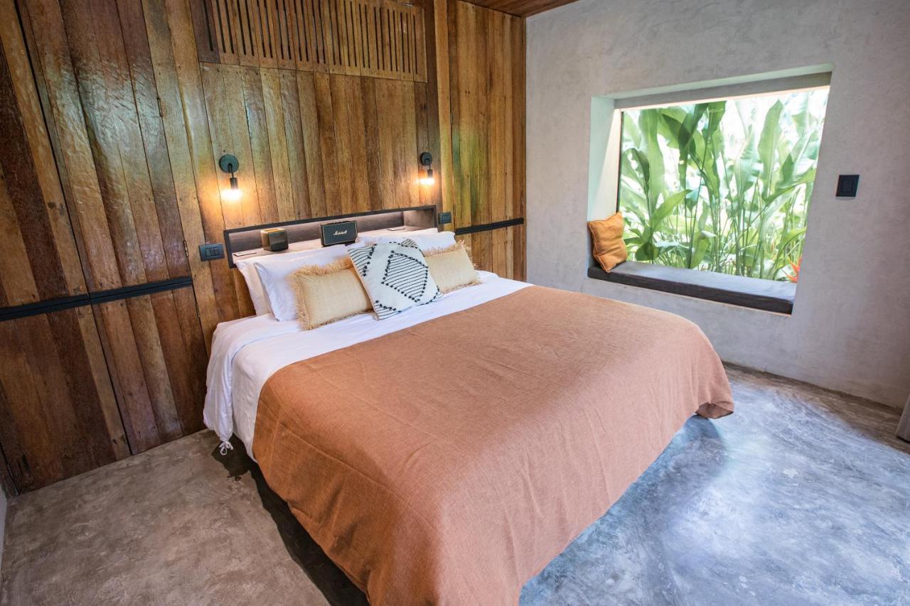 Surfing Temple Hotel Boutique Хенераль-Луна Екстер'єр фото