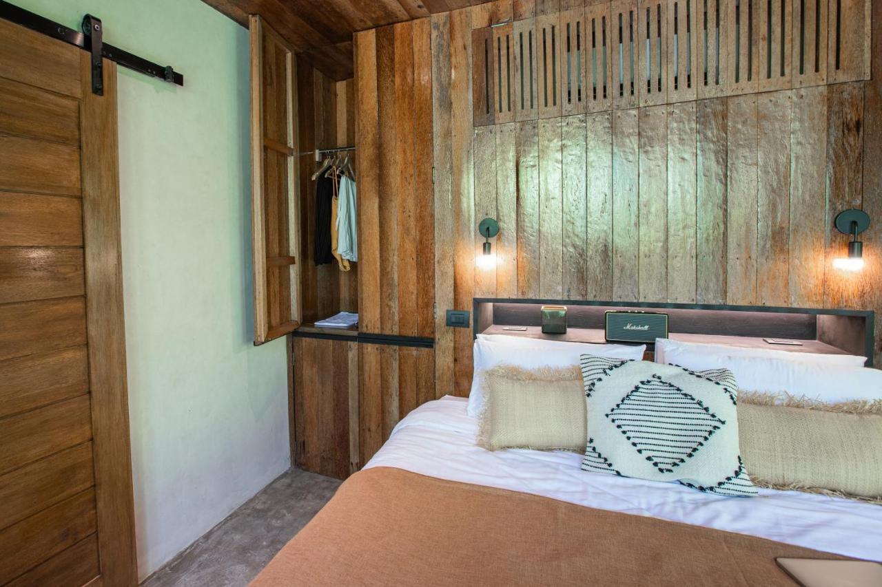 Surfing Temple Hotel Boutique Хенераль-Луна Екстер'єр фото