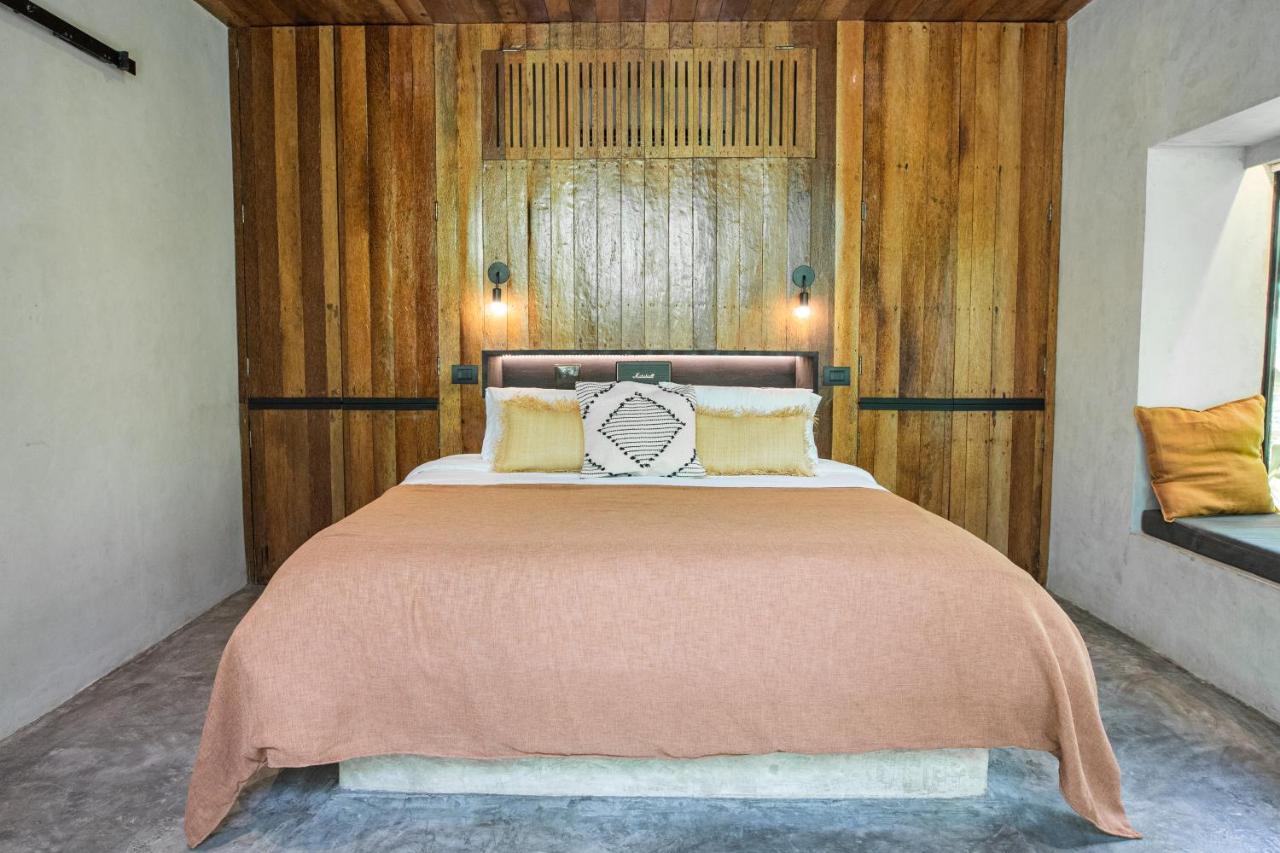 Surfing Temple Hotel Boutique Хенераль-Луна Екстер'єр фото