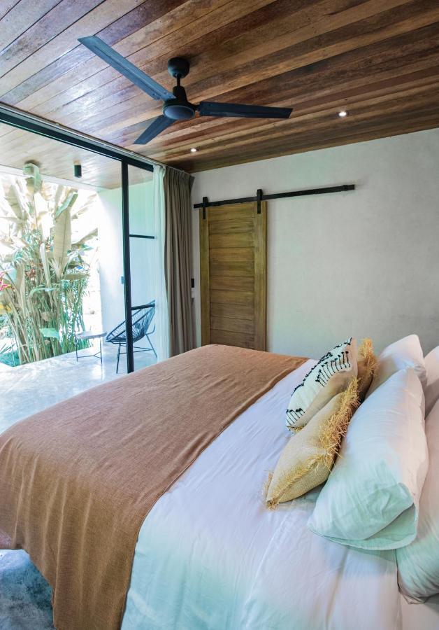 Surfing Temple Hotel Boutique Хенераль-Луна Екстер'єр фото