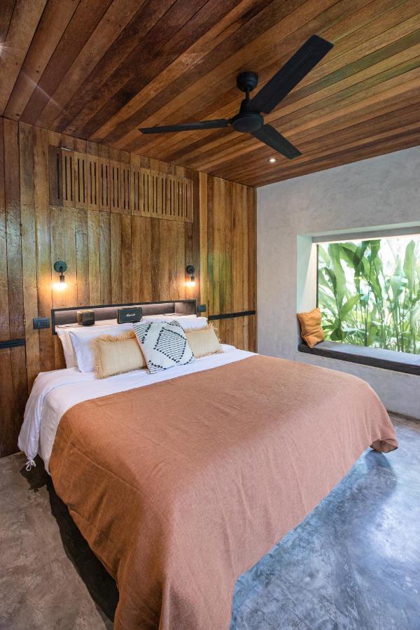 Surfing Temple Hotel Boutique Хенераль-Луна Екстер'єр фото