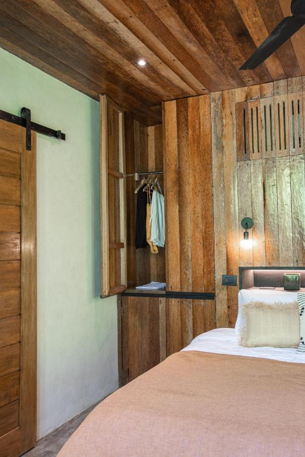 Surfing Temple Hotel Boutique Хенераль-Луна Екстер'єр фото