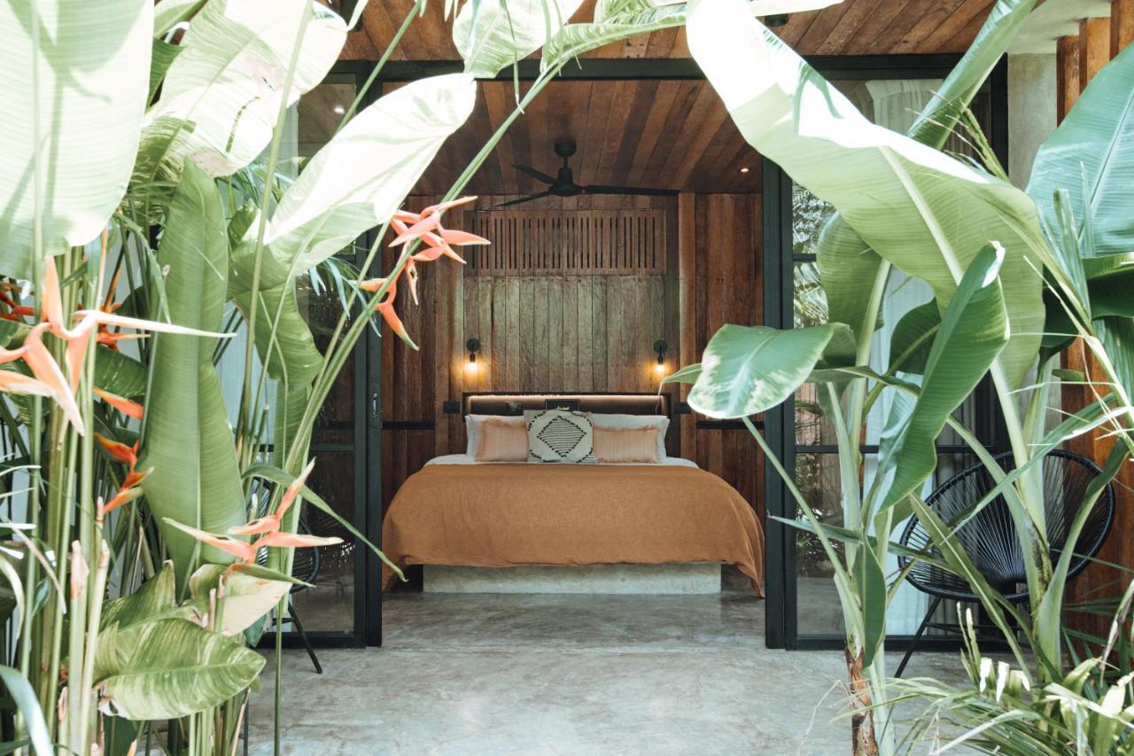 Surfing Temple Hotel Boutique Хенераль-Луна Екстер'єр фото